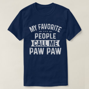 Camiseta Minhas Pessoas Favoritas Me Chamam De Pata