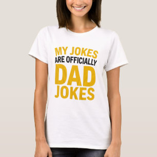 CAMISETA MINHAS PIADAS SÃO PIADAS PAIS
