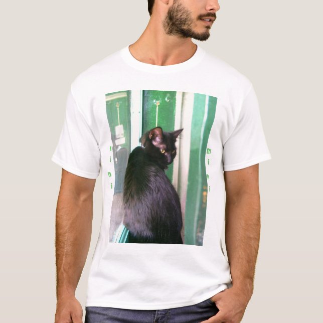 Camiseta Mini (Frente)