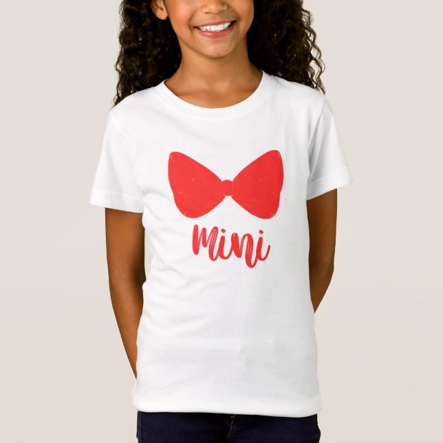 Camiseta Mini Arco (Frente)