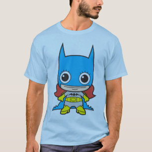 Camiseta Mini Batgirl