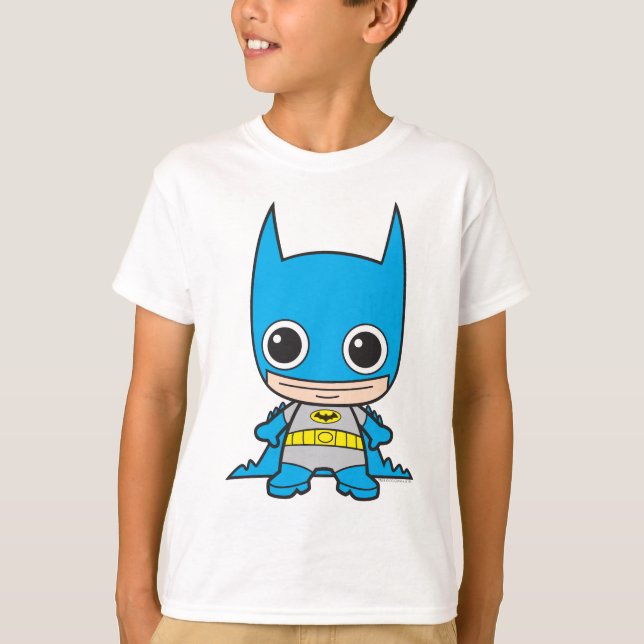 Camiseta Mini Batman (Frente)