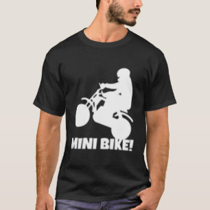 Camiseta Mini Bike