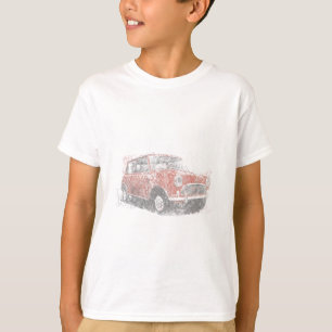Camiseta Mini (Biro)