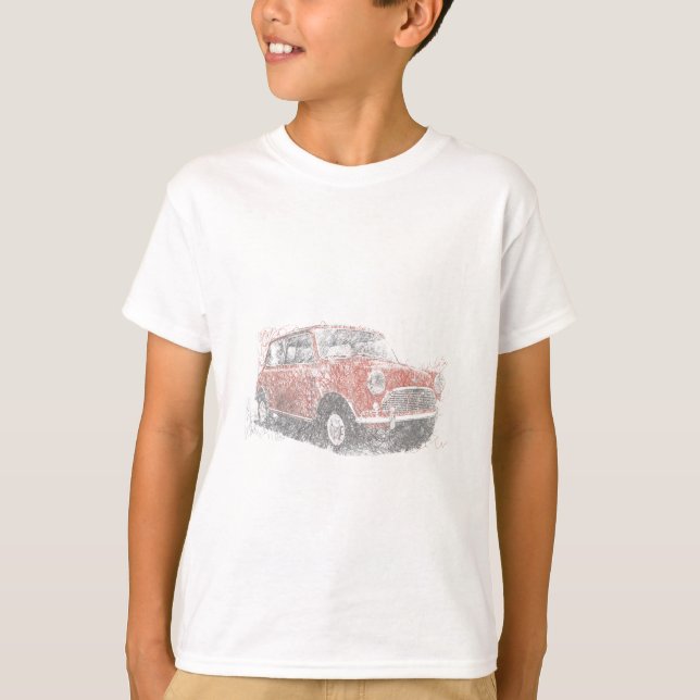 Camiseta Mini (Biro) (Frente)