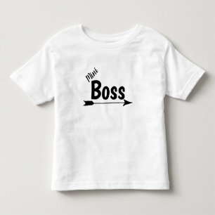 Camiseta Mini Boss