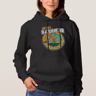 Camiseta Mini Builder Dino Digger Construction Machines Con