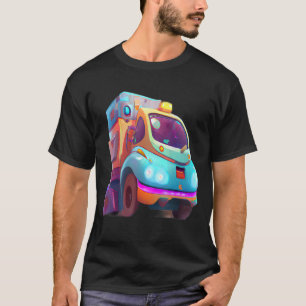CAMISETA MINI CAMINHO 1