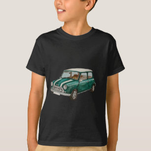 Camiseta Mini clássico