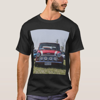 Camiseta mini cooper