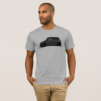 Camiseta Mini Cooper W/ Wing