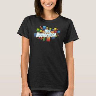 Camiseta Mini Criança-Mestre