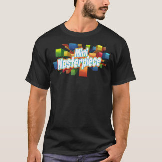 Camiseta Mini Criança-Mestre