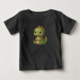 Camiseta mini dinossauro