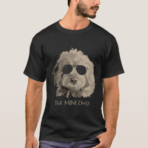 Camiseta Mini Dood Goldendoodle Labradoodle