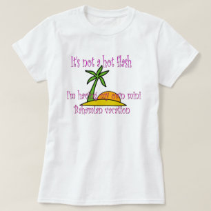 Camiseta Mini férias baamianas