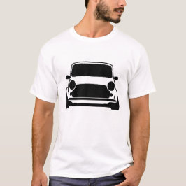 Camiseta Mini liso e simples