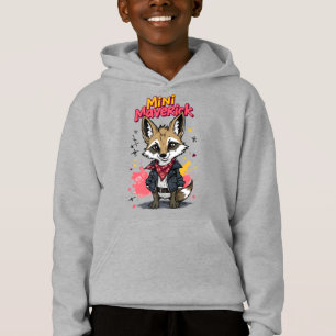 Camiseta Mini Maverick Rebelde Legal Playground Punk Coyote