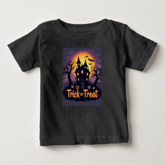 Camiseta "Mini Monstro: Camisa-T de Criança de Snapshot Spo