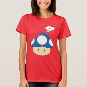 Camiseta Mini mordida