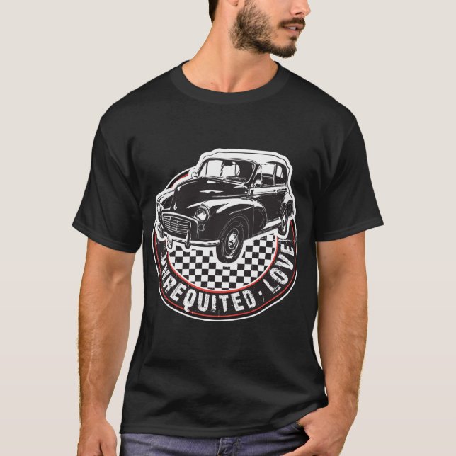 Camiseta Mini Morris (Frente)