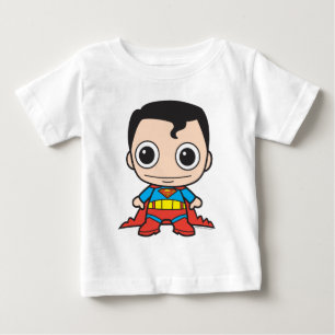 Camiseta Mini Super-Homem