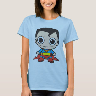 Camiseta Mini Super-Homem