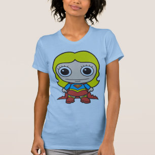Camiseta Mini Supergirl