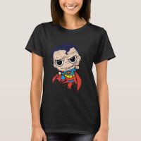 Mini Superman Sketch - Voando