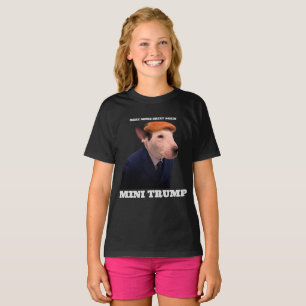 CAMISETA MINI TRUMP