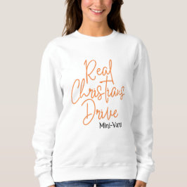 Camiseta Mini Vans - Camisa-doce feminina - Cristão Engraça