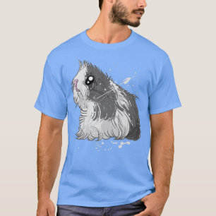 Camiseta Mini Yak Guiné Pig Premium