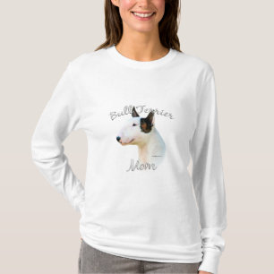Camiseta Miniatura Bull Terrier Mãe 2