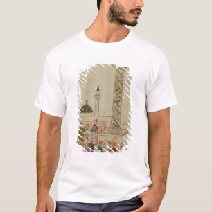 Camiseta Miniatura 'do Memorie Turchesche