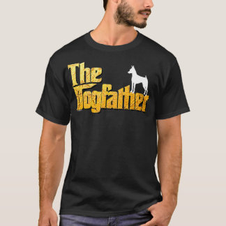 Camiseta Miniatura Pinscher Miniatura Pinscher