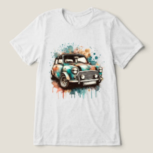 Camiseta Minicar