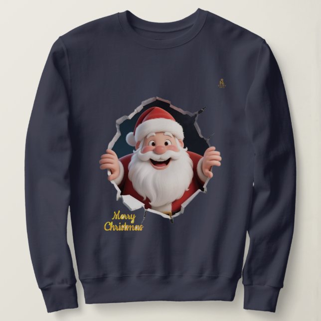 Camiseta Minimal Aesthetic Sweatshirt | Cozy Winter Outfit (Frente do Design)