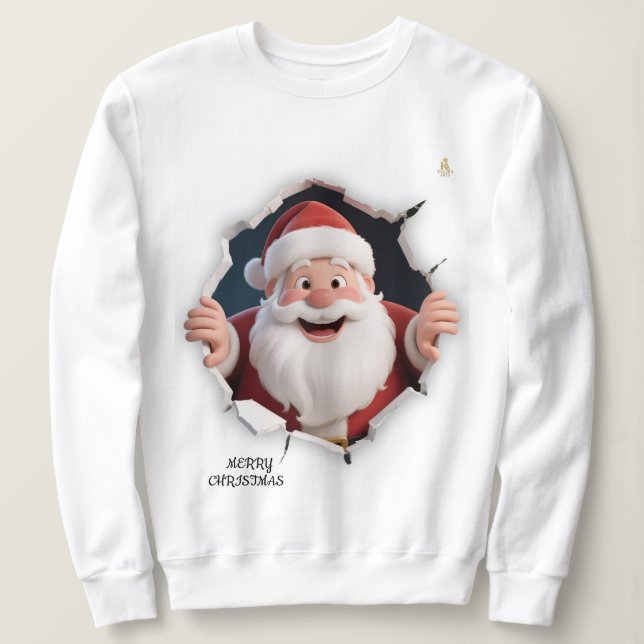 Camiseta Minimal Aesthetic Sweatshirt | Cozy Winter Outfit (Frente do Design)