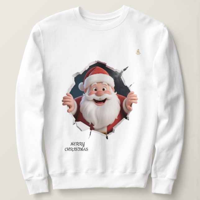 Camiseta Minimal Aesthetic Sweatshirt | Cozy Winter Outfit (Frente do Design)