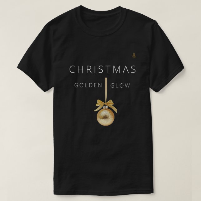 Camiseta Minimal Christmas Line Art Tree | KaliraArts (Frente do Design)