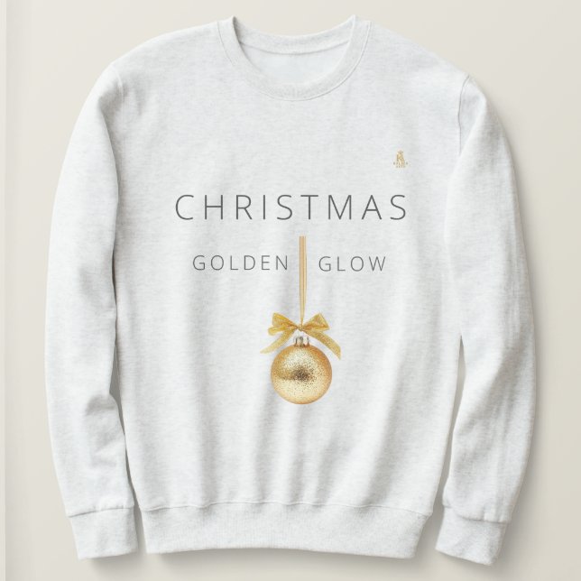 Camiseta Minimal Christmas Line Art Tree | KaliraArts (Frente do Design)