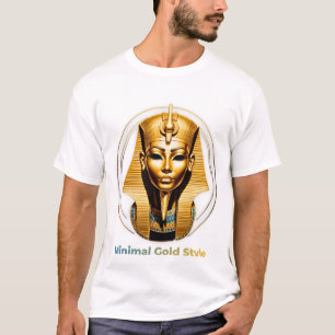 Camiseta Minimal Gold Tee