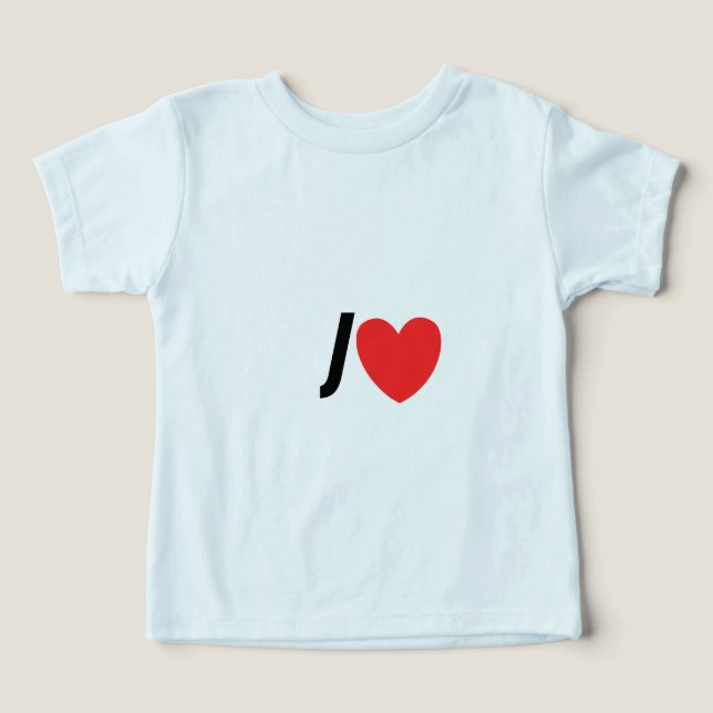 Camiseta Minimal I Design - Stylish & Timeless Gift (Design frontal)