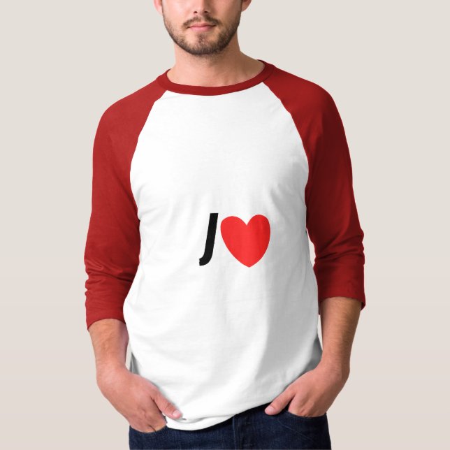 Camiseta Minimal I Design - Stylish & Timeless Gift (Frente)