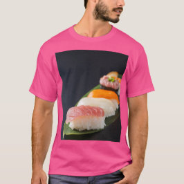Camiseta Minimal Sushi – Japanese tranquility and perfecti