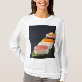 Camiseta Minimal Sushi – Japanese tranquility and perfectio