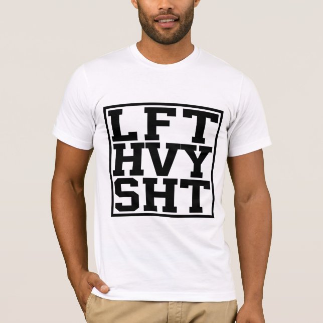 Camiseta Minimal White Aesthetic Abstract (Frente)