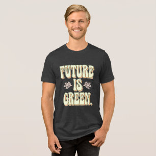 Camiseta Minimalismo eco-ativista