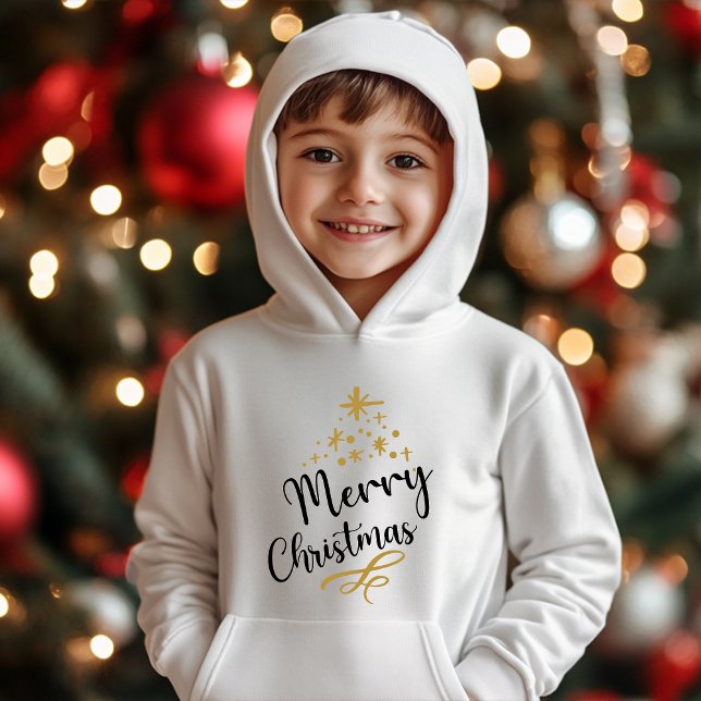 Camiseta Minimalist Christmas Tree - Festive and Simple (Criador carregado)