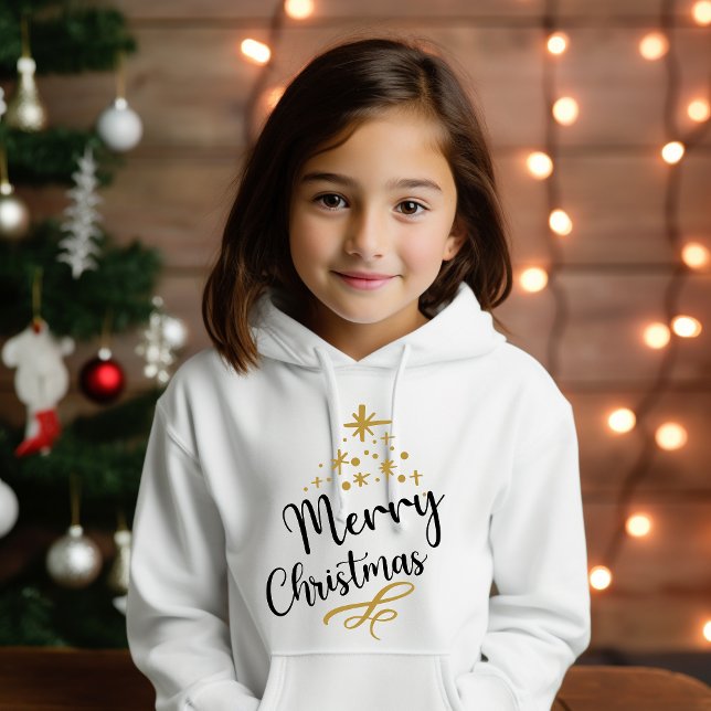 Camiseta Minimalist Christmas Tree - Festive and Simple (Criador carregado)